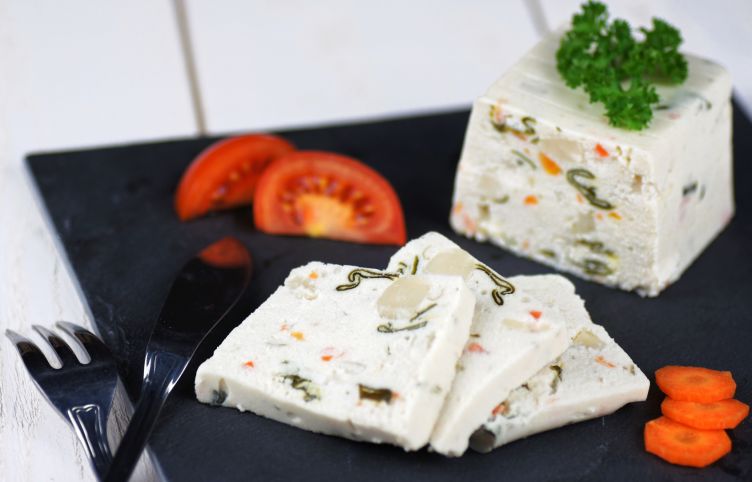 Terrine de poisson